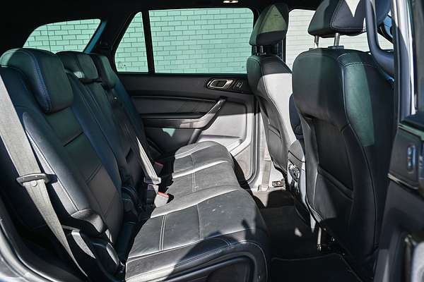 2019 Ford Everest Titanium UA II 2.0L