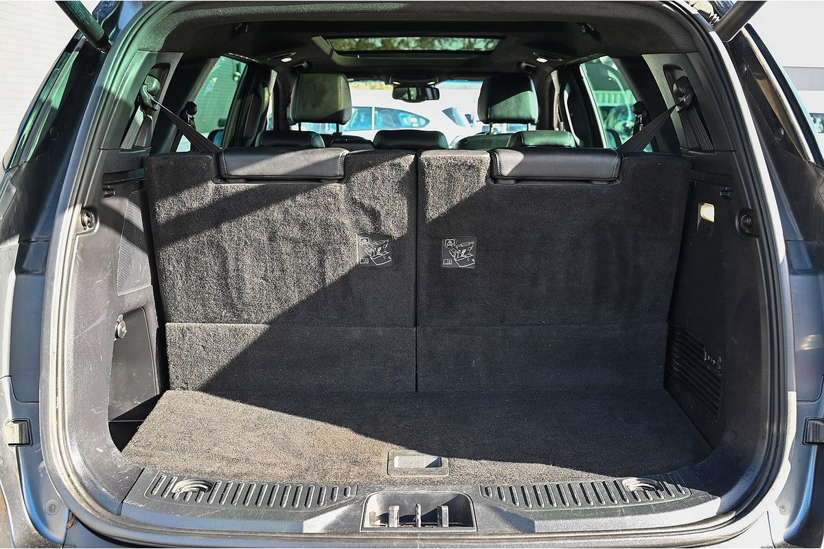 2019 Ford Everest Titanium UA II 2.0L
