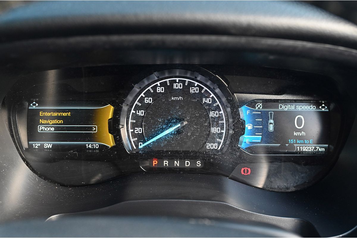 2019 Ford Everest Titanium UA II 2.0L
