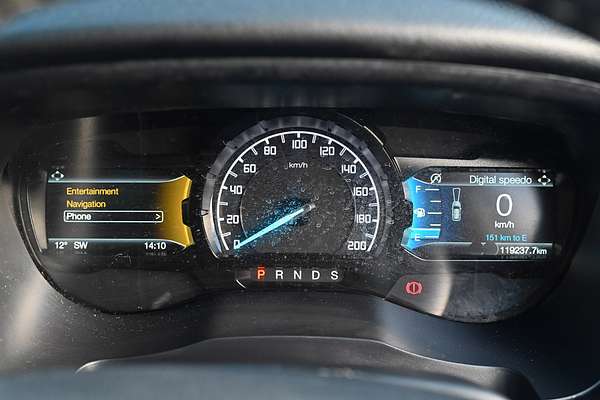 2019 Ford Everest Titanium UA II 2.0L