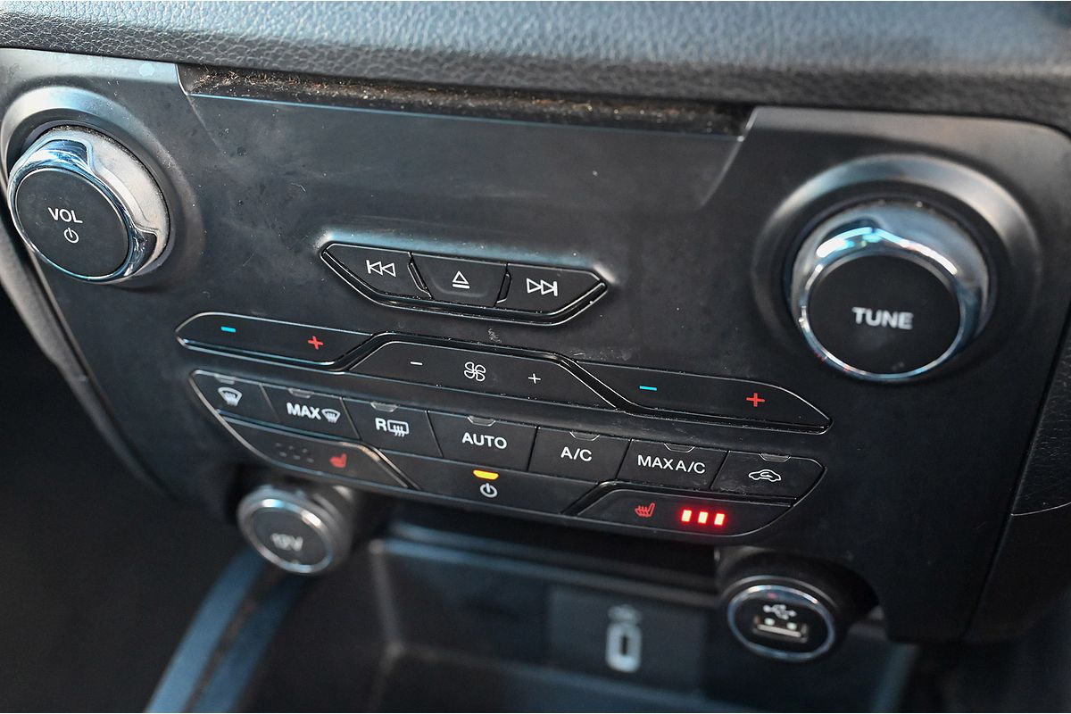 2019 Ford Everest Titanium UA II 2.0L