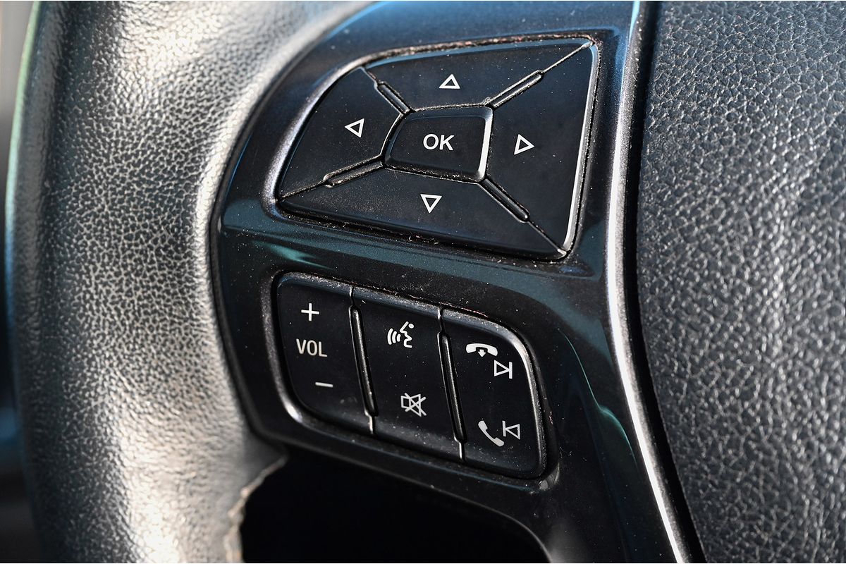2019 Ford Everest Titanium UA II 2.0L