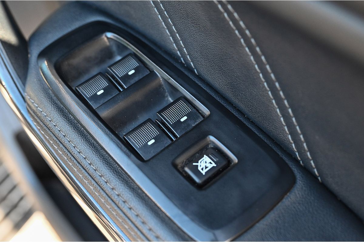 2019 Ford Everest Titanium UA II 2.0L