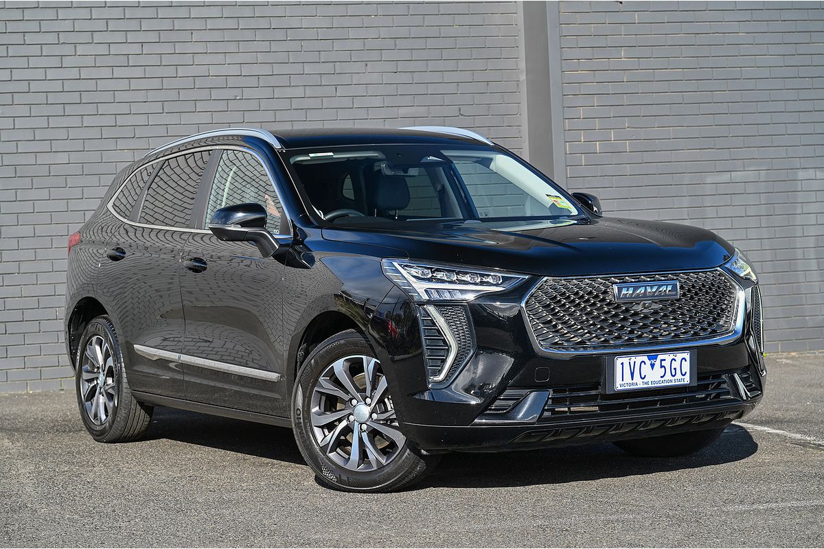 2022 Haval Jolion Lux A01