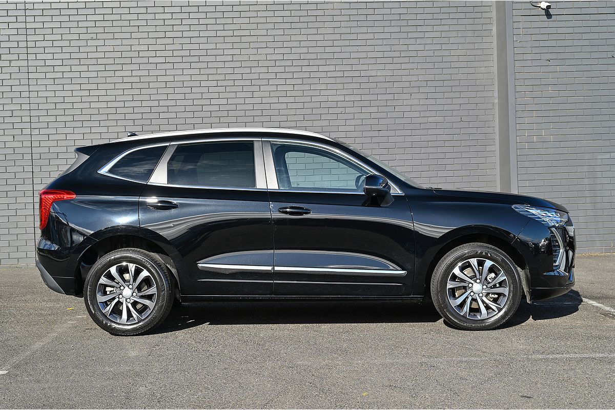 2022 Haval Jolion Lux A01
