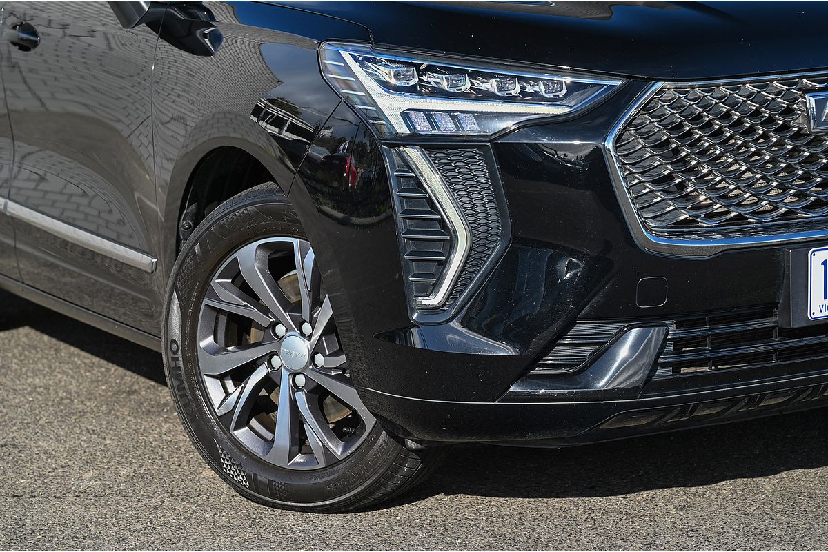 2022 Haval Jolion Lux A01