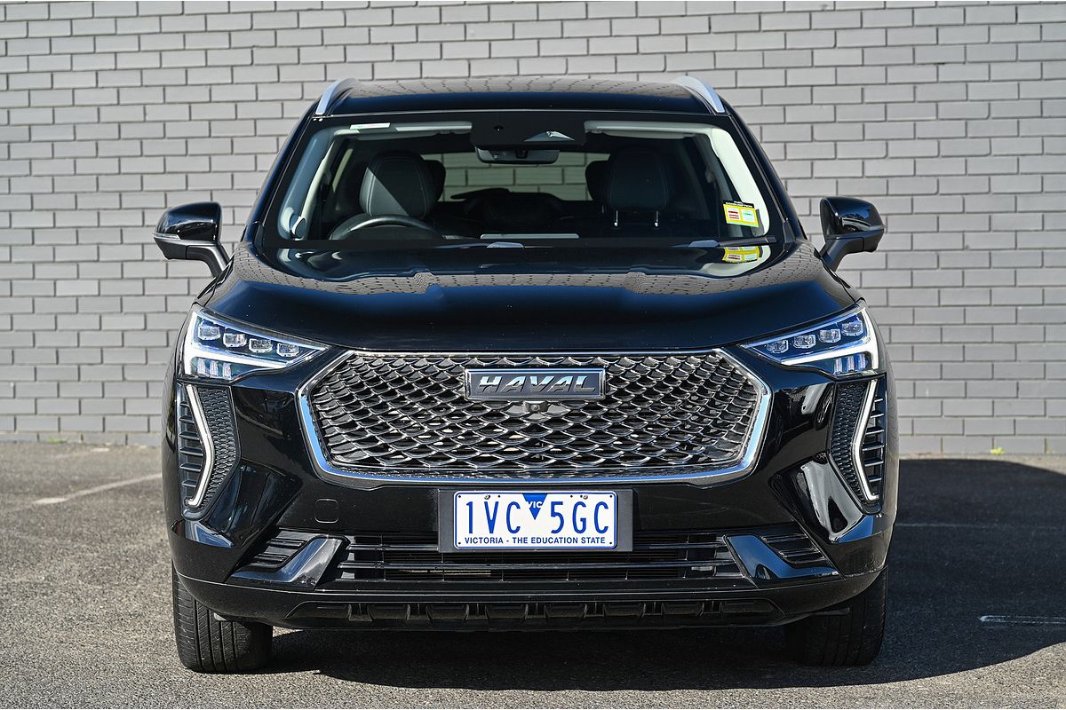 2022 Haval Jolion Lux A01
