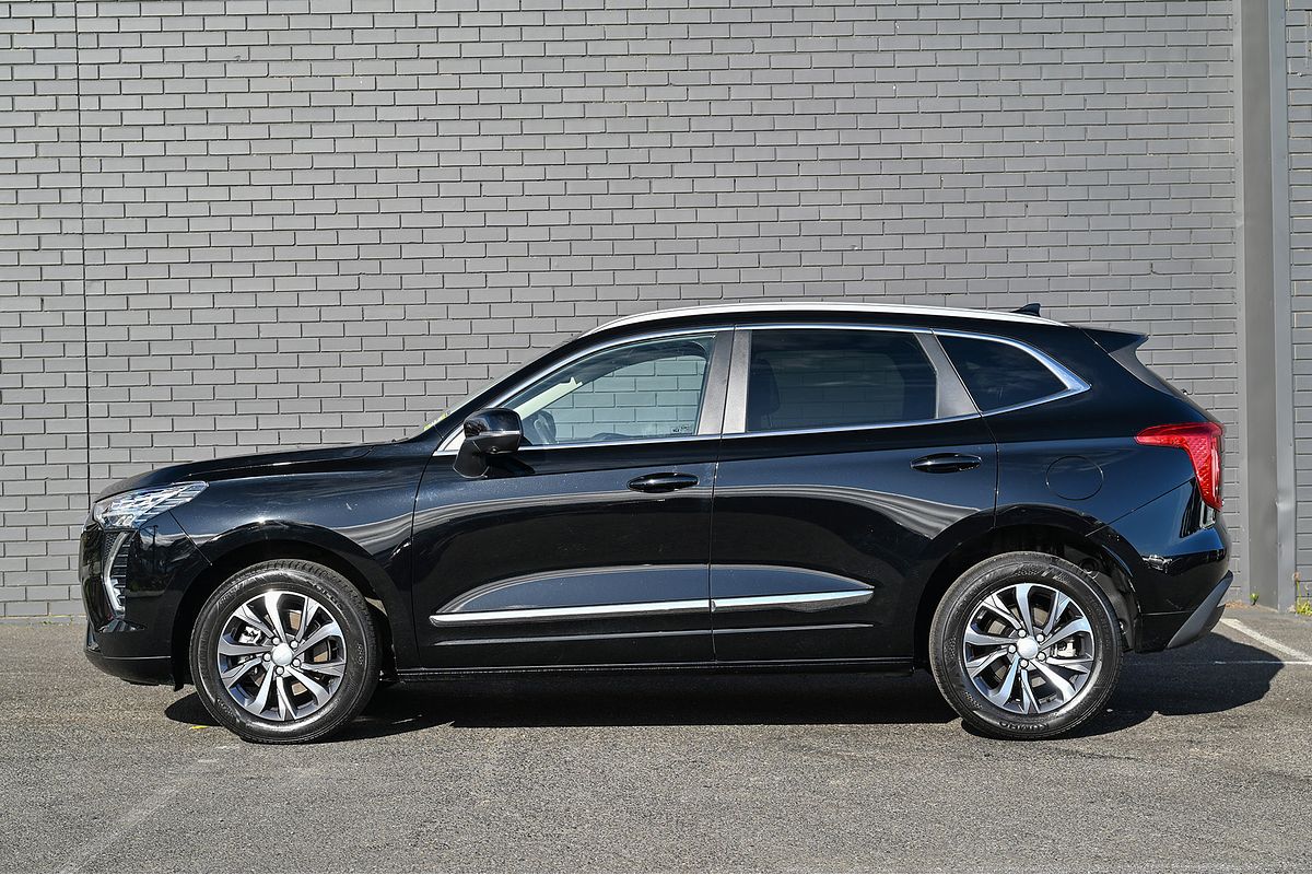 2022 Haval Jolion Lux A01