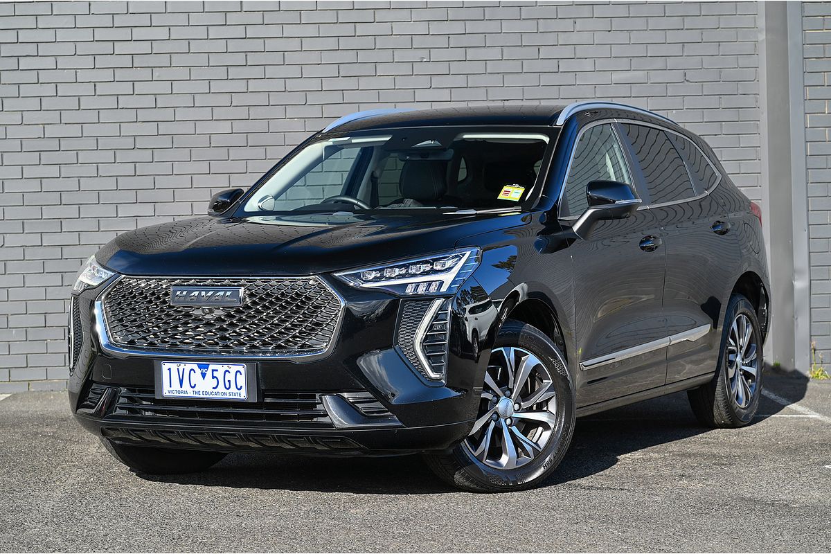 2022 Haval Jolion Lux A01
