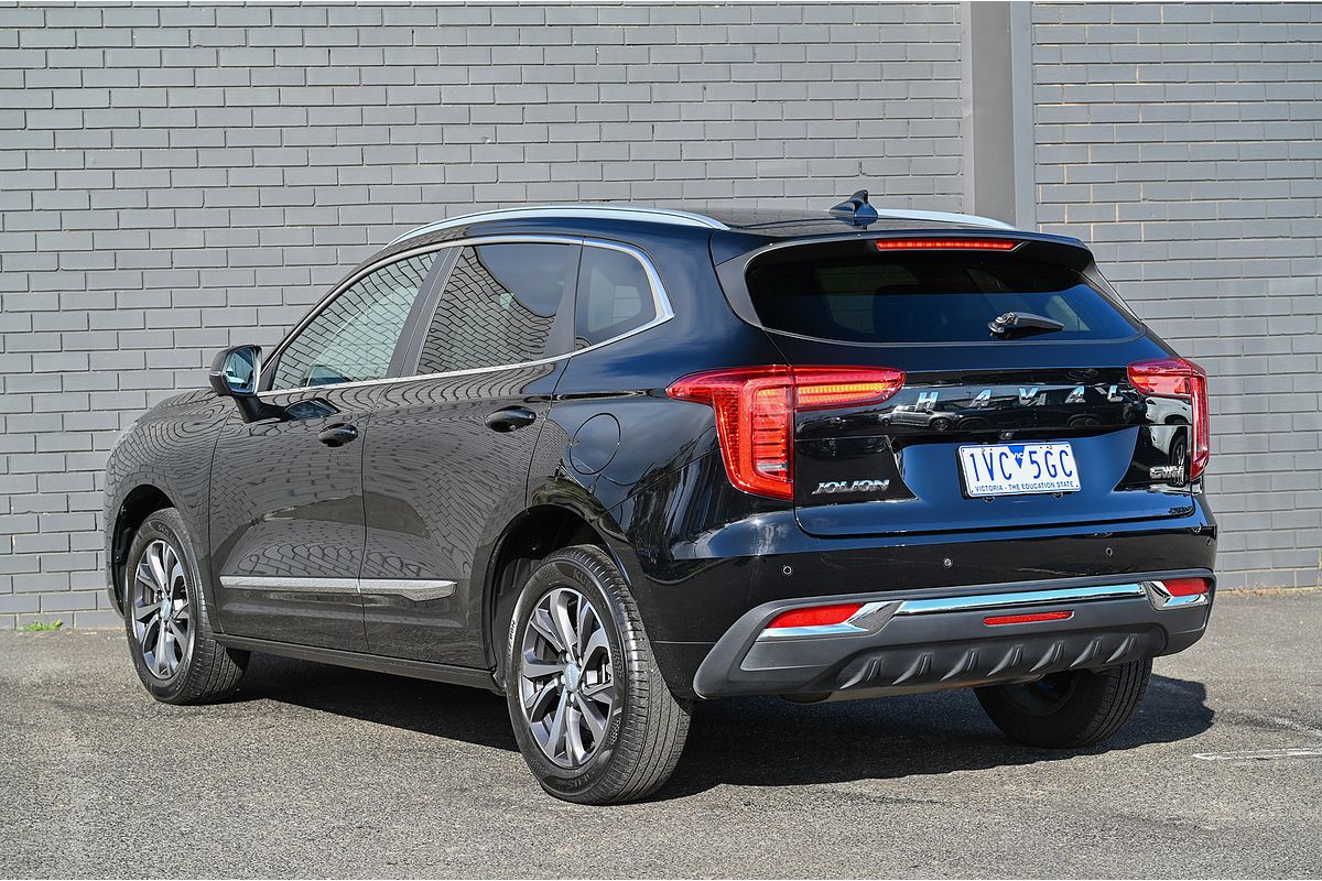 2022 Haval Jolion Lux A01