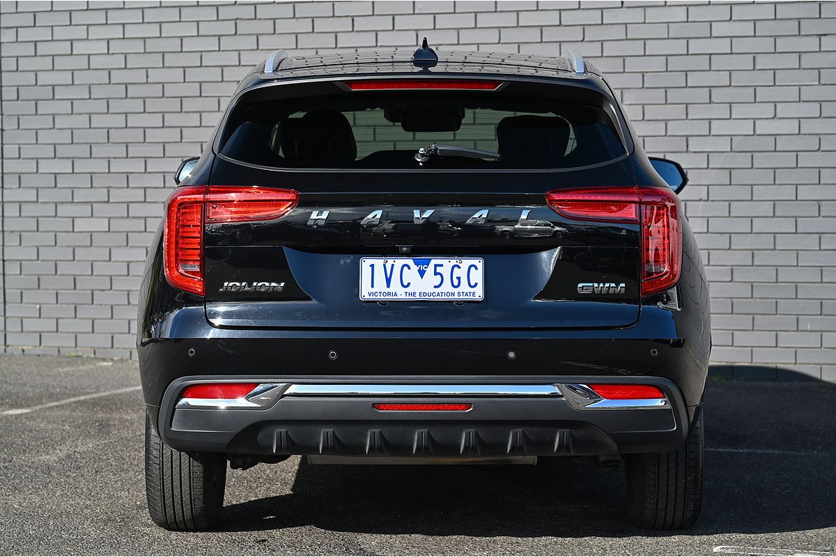 2022 Haval Jolion Lux A01