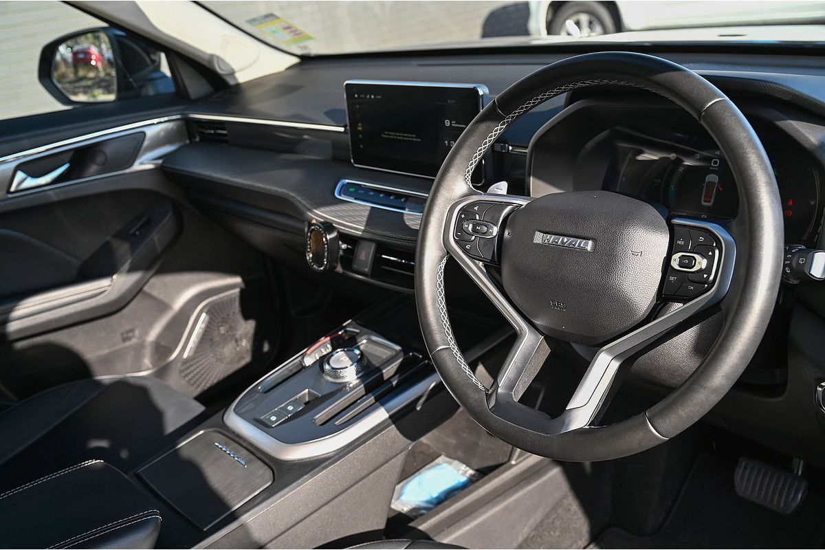 2022 Haval Jolion Lux A01