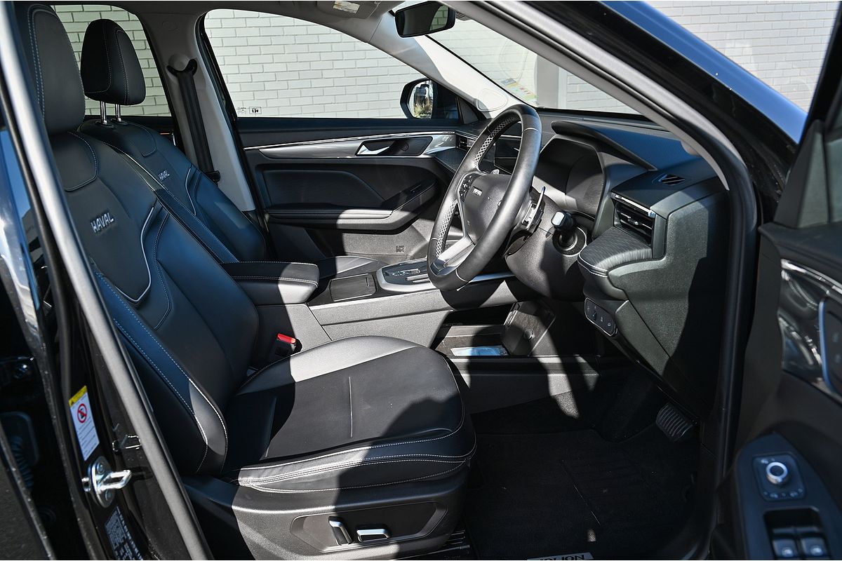 2022 Haval Jolion Lux A01