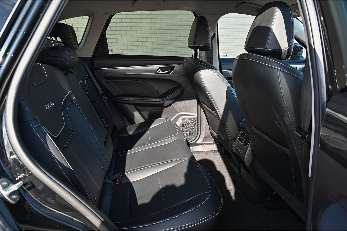 2022 Haval Jolion Lux A01