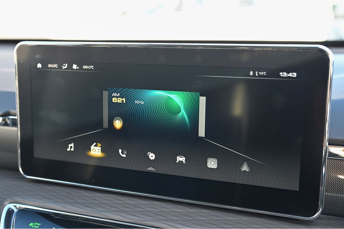2022 Haval Jolion Lux A01