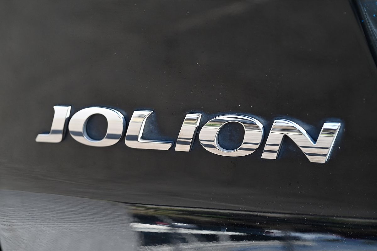 2022 Haval Jolion Lux A01