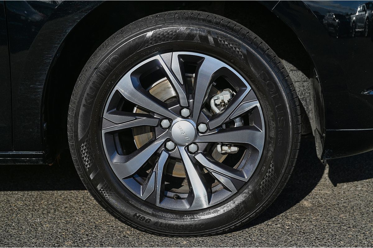 2022 Haval Jolion Lux A01