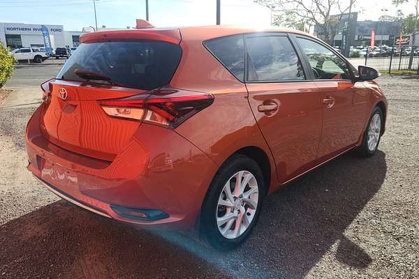 2016 Toyota Corolla Ascent Sport ZRE182R