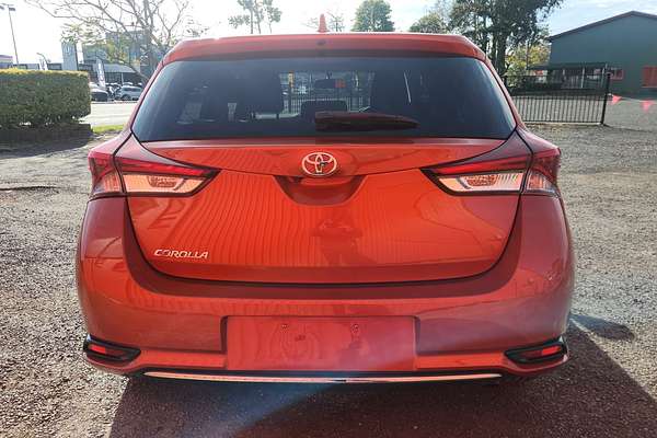 2016 Toyota Corolla Ascent Sport ZRE182R