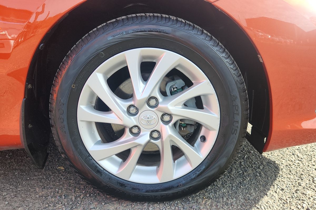 2016 Toyota Corolla Ascent Sport ZRE182R