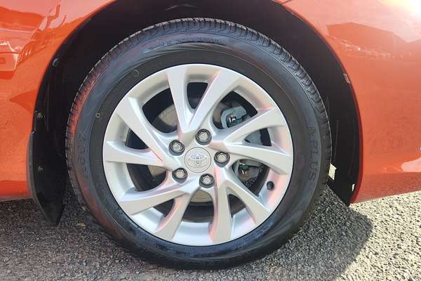 2016 Toyota Corolla Ascent Sport ZRE182R