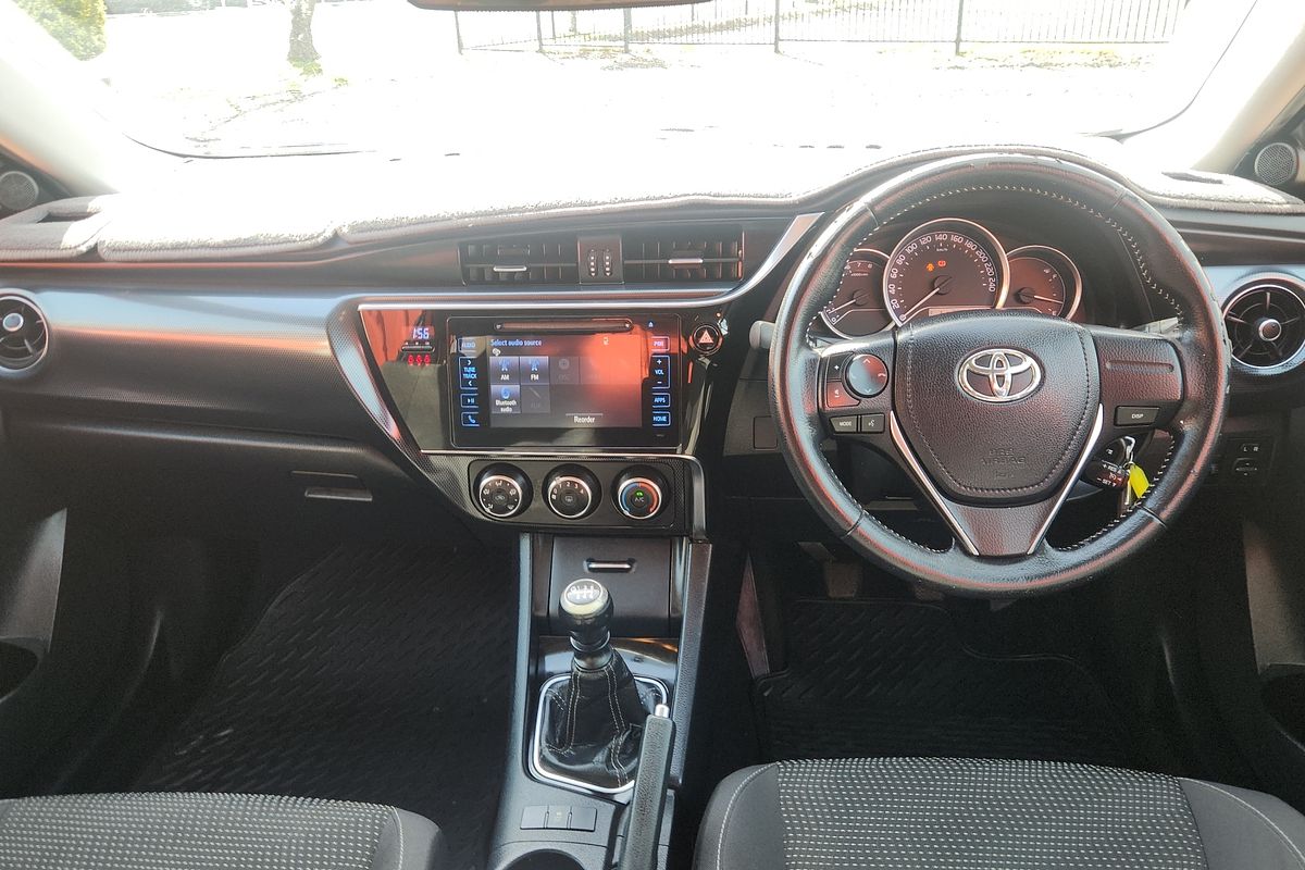 2016 Toyota Corolla Ascent Sport ZRE182R