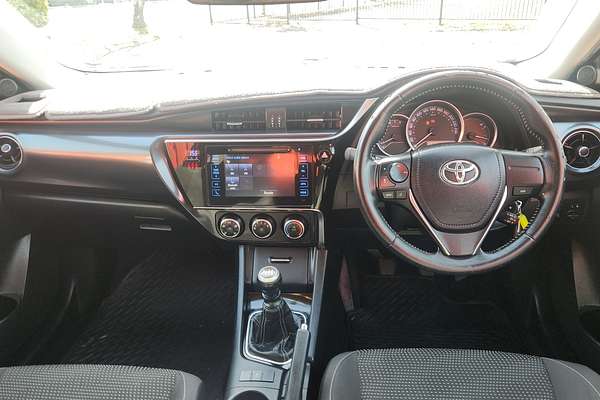 2016 Toyota Corolla Ascent Sport ZRE182R