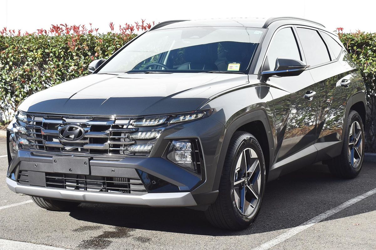 2025 Hyundai Tucson Elite NX4.V3