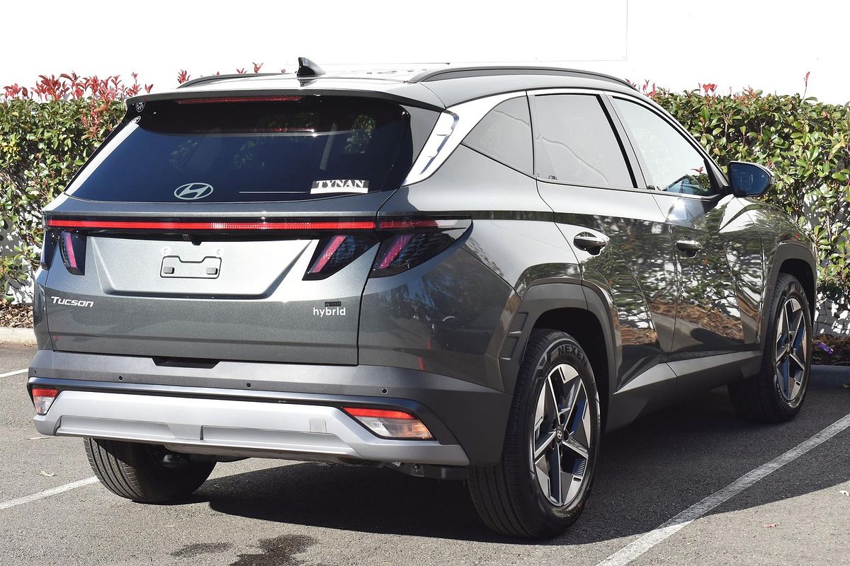 2025 Hyundai Tucson Elite NX4.V3