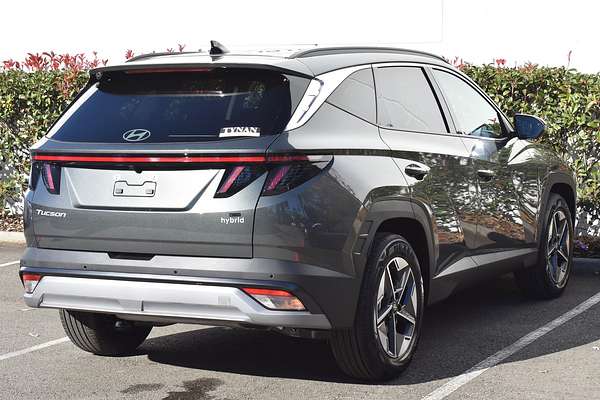2025 Hyundai Tucson Elite NX4.V3