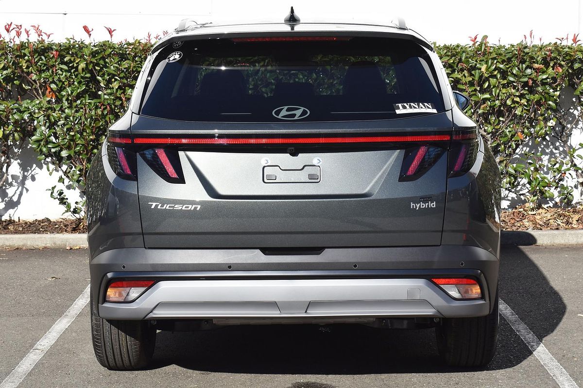 2025 Hyundai Tucson Elite NX4.V3
