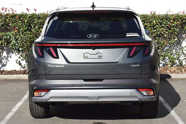2025 Hyundai Tucson Elite NX4.V3