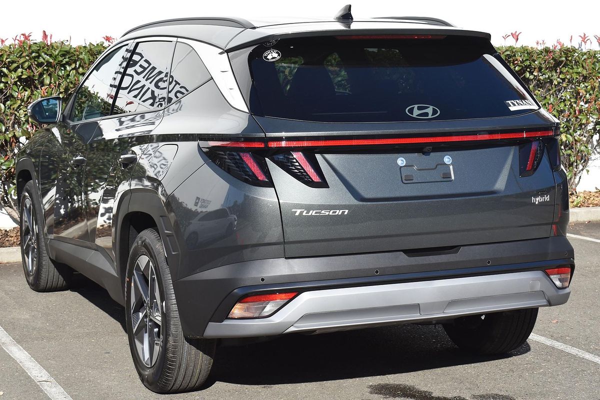 2025 Hyundai Tucson Elite NX4.V3