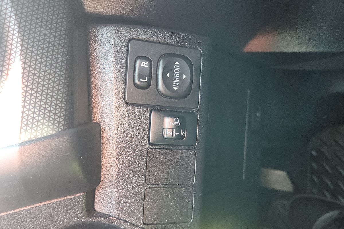 2016 Toyota Corolla Ascent Sport ZRE182R