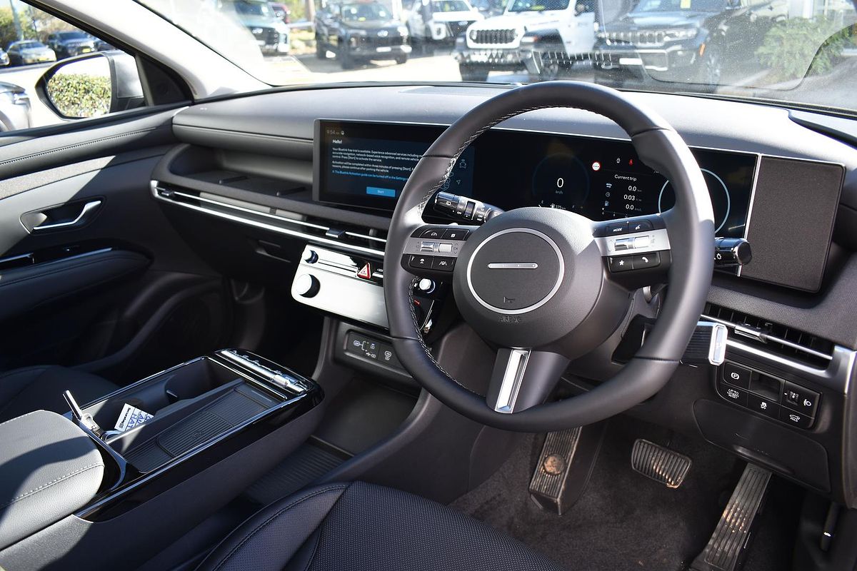 2025 Hyundai Tucson Elite NX4.V3