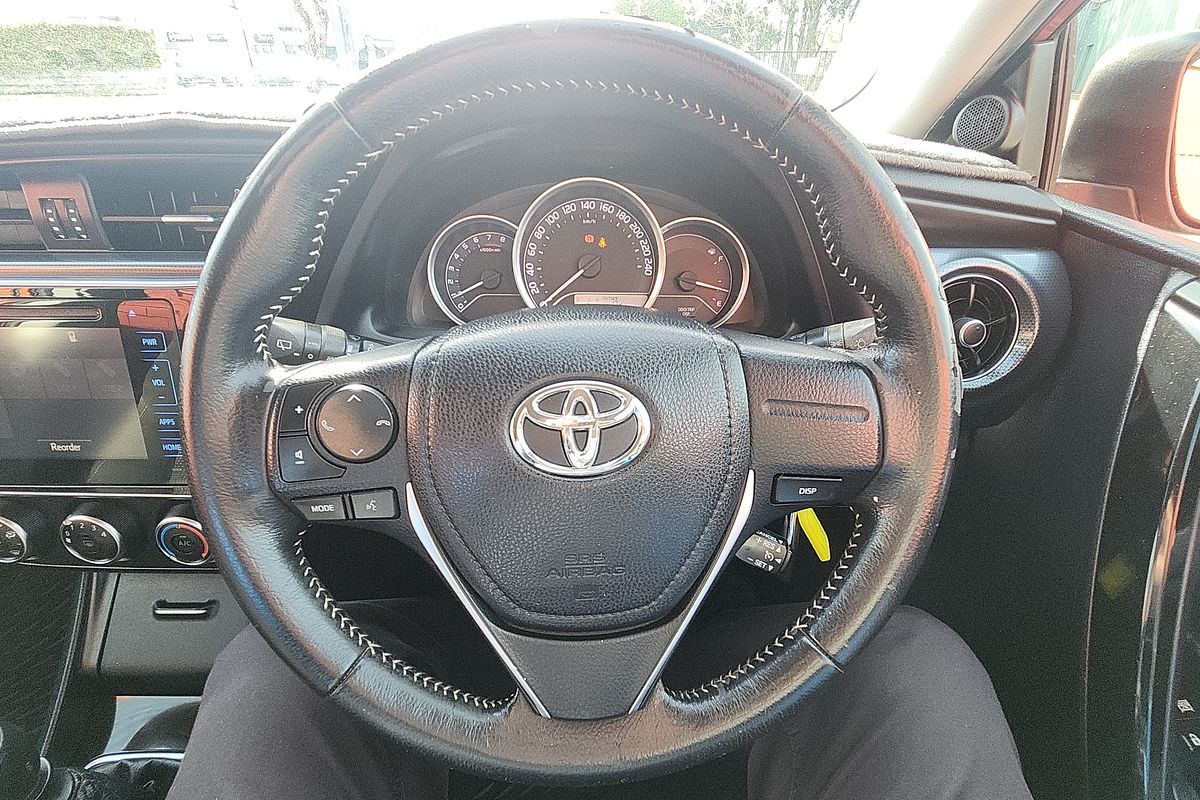 2016 Toyota Corolla Ascent Sport ZRE182R