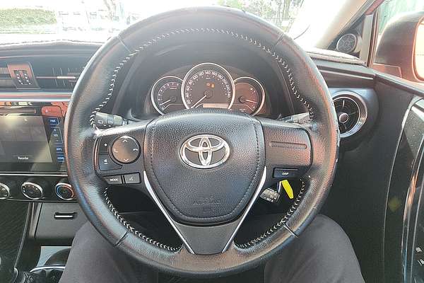 2016 Toyota Corolla Ascent Sport ZRE182R