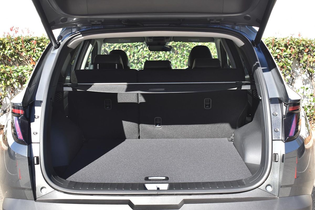2025 Hyundai Tucson Elite NX4.V3