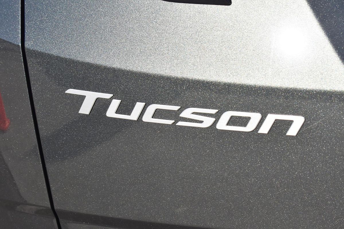 2025 Hyundai Tucson Elite NX4.V3