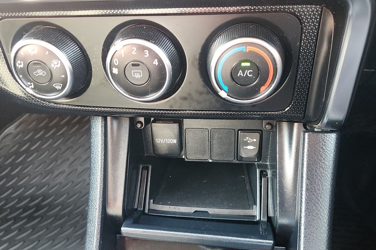 2016 Toyota Corolla Ascent Sport ZRE182R