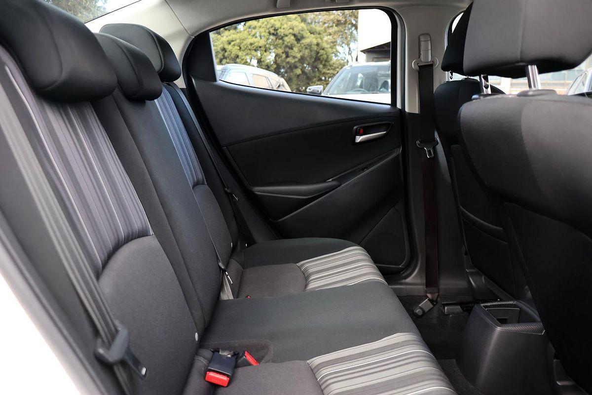 2017 Mazda 2 Neo DL Series
