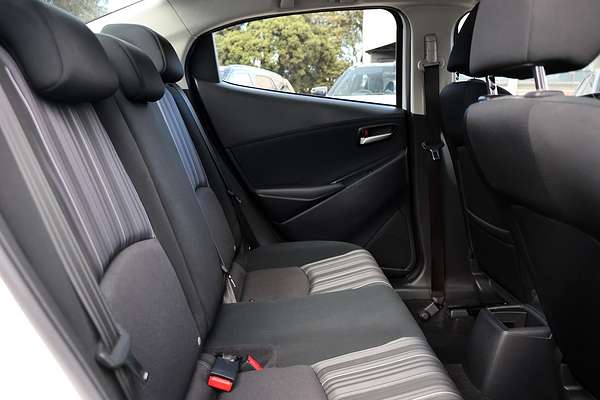 2017 Mazda 2 Neo DL Series