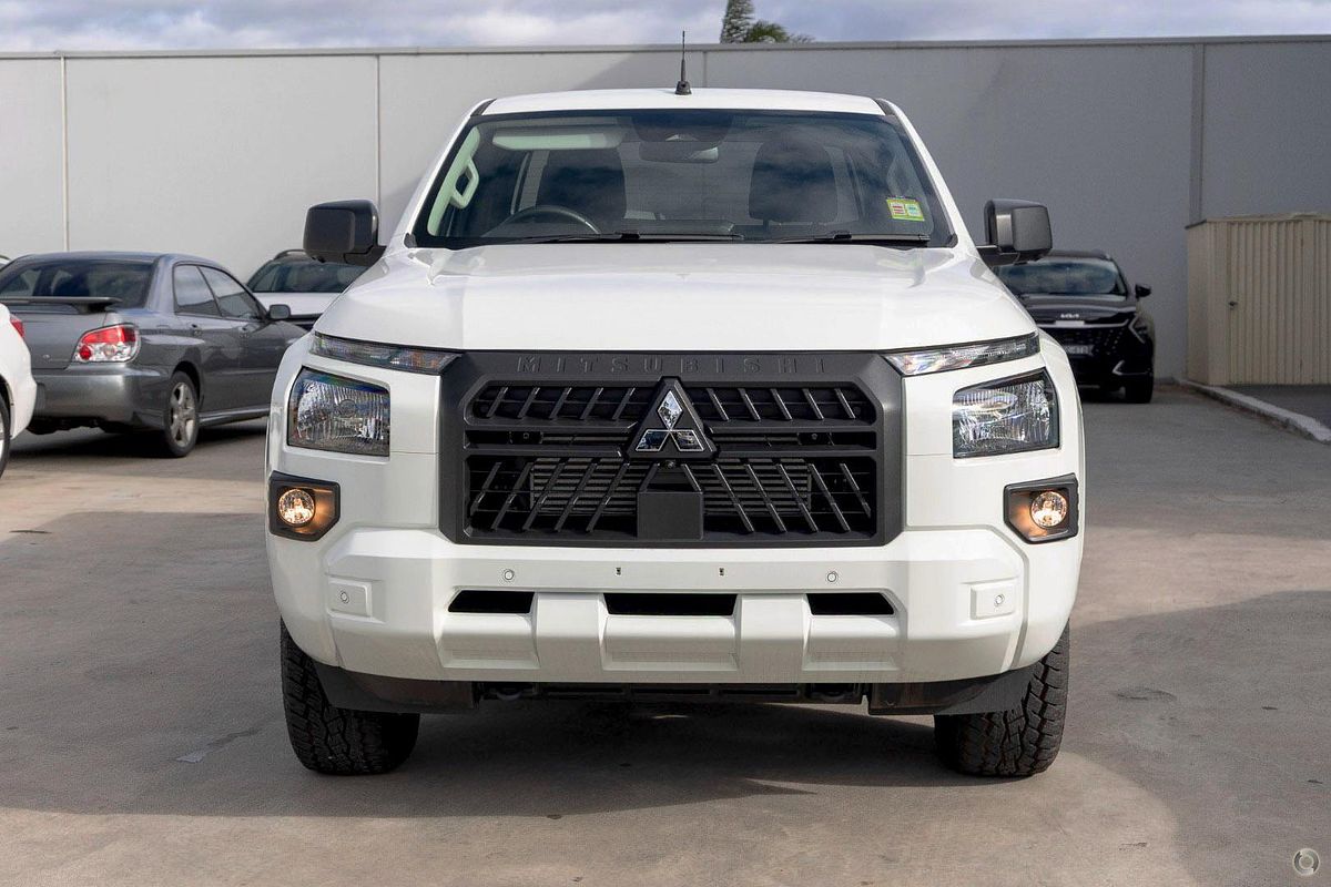 2024 Mitsubishi Triton GLX+ MV 4X4