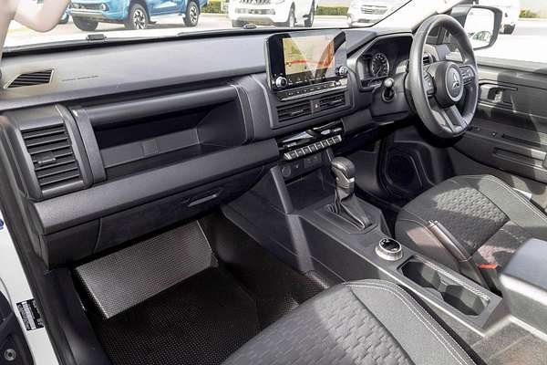 2024 Mitsubishi Triton GLX+ MV 4X4