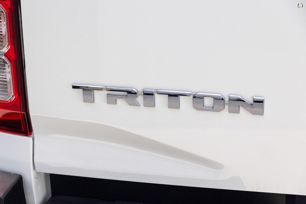 2024 Mitsubishi Triton GLX+ MV 4X4
