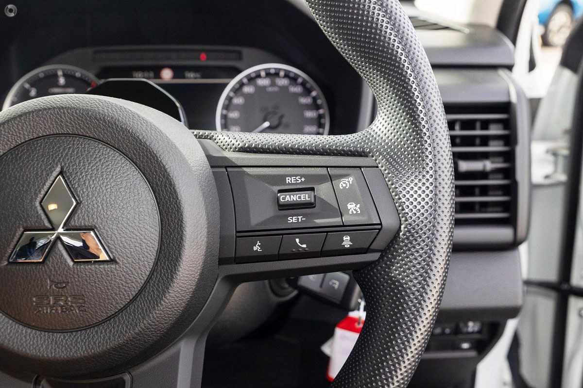 2024 Mitsubishi Triton GLX+ MV 4X4
