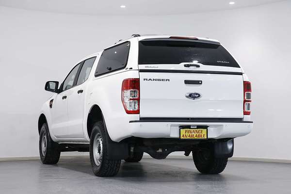 2021 Ford Ranger XL Hi-Rider PX MkIII Rear Wheel Drive 2.2L