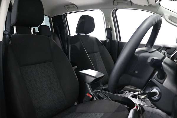 2021 Ford Ranger XL Hi-Rider PX MkIII Rear Wheel Drive 2.2L