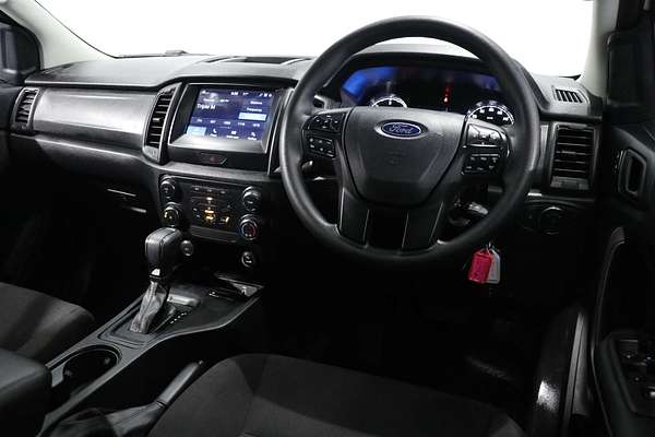 2021 Ford Ranger XL Hi-Rider PX MkIII Rear Wheel Drive 2.2L