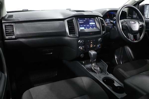 2021 Ford Ranger XL Hi-Rider PX MkIII Rear Wheel Drive 2.2L